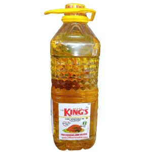 Kings vegetable oil 2kg