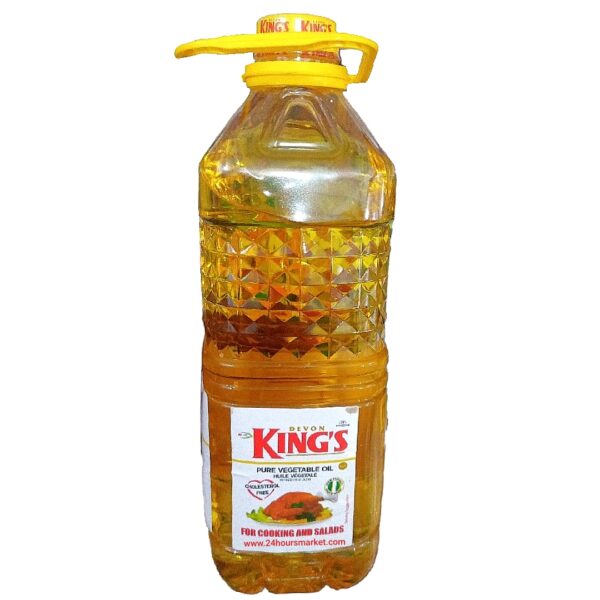 Kings vegetable oil 2kg