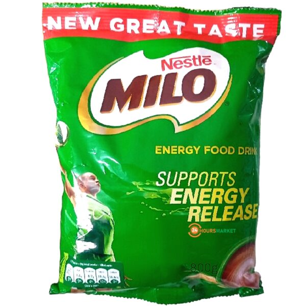 Nestle Milo 800g