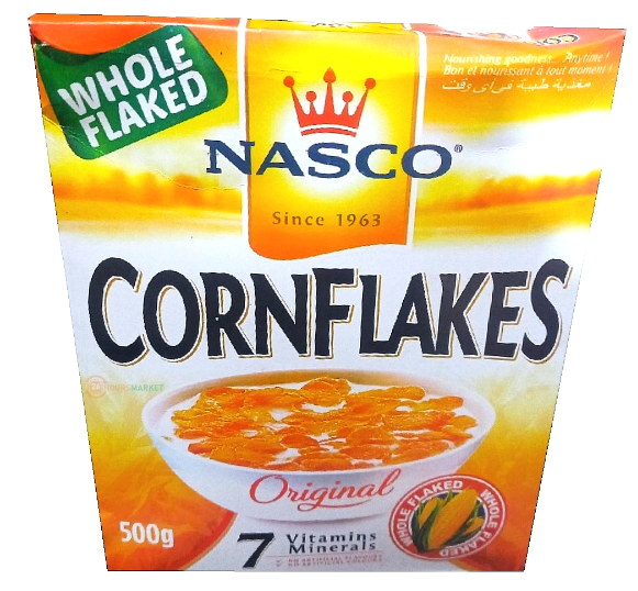 Nasco cornflakes 350g