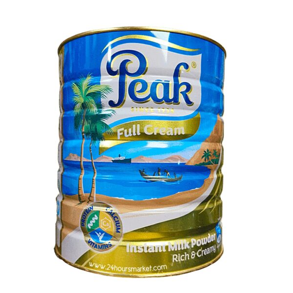Peak full cream 2.5kg